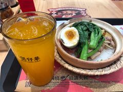 -华记煲仔华·煲仔饭(市桥易发店)