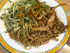 -西部马华清真兰州牛肉面·烧烤夜市(关东店)