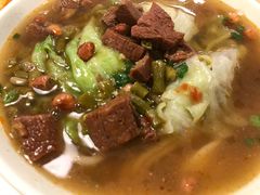 牛腩米粉-卓雅桂林米粉