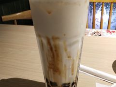 茉香珍珠奶茶-仙踪林(江南西店)
