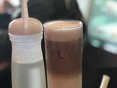 意大利多牛奶拿铁-安德鲁饼店(总店)