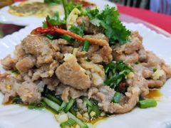 -美味海鲜大排档(明发美食地标店)