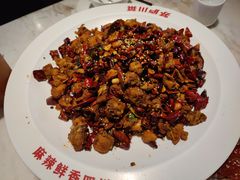 -茅庐川菜(烟台万象汇店)