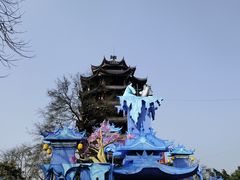 -丰都鬼城名山景区