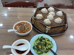 -西安贾三灌汤包·回坊小吃·清真炒菜(北院门总店)