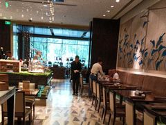 -北京希尔顿逸林酒店-逸轩西餐厅-自助餐厅