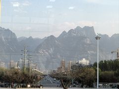 -华山北站