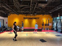 -超级猩猩健身·团课(国贸店)