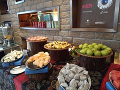 -广州希尔顿逸林酒店-OPEN開·全日制餐厅·海鲜·小火锅·自助餐(东风路店)