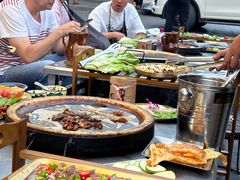 -老渔家白族·石板烧·野生菌火锅(古城中心店)