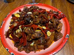 -柴窝堡22号辣子鸡·传承新疆菜