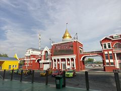 -泰达航母主题公园