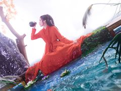 -九月鹰飞汉服摄影工作室