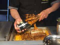 -阿遇烤五花肉(蜀都万达广场店)