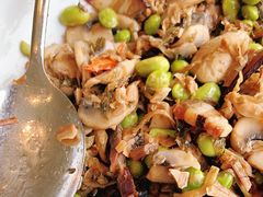 酱肉笋干菜毛豆-浙江西子宾馆·牡丹厅