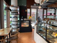 面包甜点陈列柜-贝克托马斯·德式烘焙传承(海上世界店)