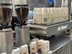 -M Stand(杭州萧山万象汇店)