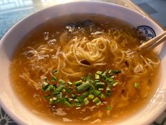 -鲁毓鲜蓬莱小面(黄山路店)