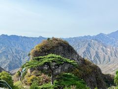 -圣莲山风景区