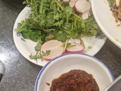 -大清花饺子(山庄店)