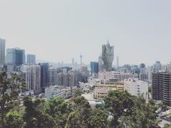 -东望洋炮台东望洋灯塔
