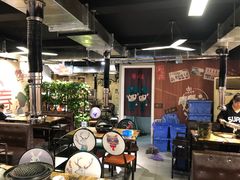 大堂-牛犇炭火烤肉·鲜切烤肉(承德总店)