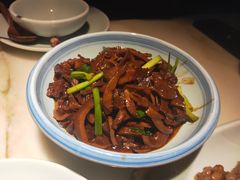 笋干烧肉-谭家弄堂(亚欧商厦店)