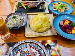 -莫斯科西餐厅