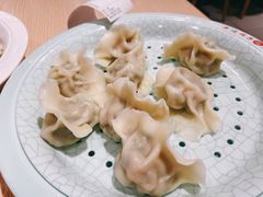黑猪肉三鲜大虾饺子-老边饺子馆(东单店)