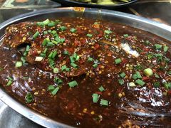 招牌鲫鱼-2烧烤串·秘制鲫鱼