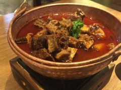 -云海肴·汽锅鸡·云南代表菜(天山百盛优客店)