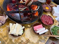 -正南齊北重庆老火锅(光华村直营店)