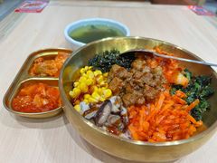-稻百鲜·拌饭·朝鲜族石锅菜(江南万达店)