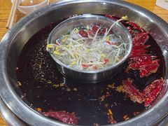 -渝味黄姐火锅(黄泥村店)