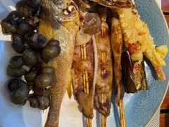 -金海湾自助餐厅(金陵饭店)