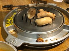 -姜虎东白丁烤肉(苏州中心店)