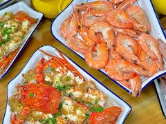 -东山壹号海鲜餐厅(金銮名都店)