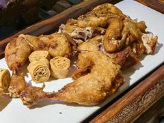 -小吊梨汤·北京菜·烤鸭(鸟巢店)