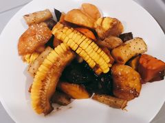 -天天鱼港·海鲜·鲅鱼水饺·招牌烤鸭(黄骅店)