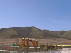 -扁都口生态休闲旅游区