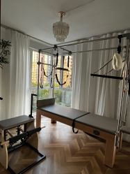 -橙沐普拉提瑜伽