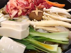 -银子铁板烧料理自助餐(人民广场店)