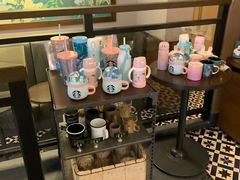 零售区-星巴克臻选(杭州万象城店)