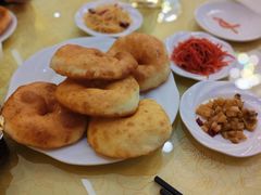 泡泡小油饼-清真·三德隆饭庄(桥梓口店)