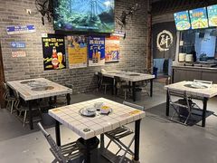 -百味源炭火烤翅 ·夜市大排档(酒仙桥店)