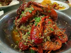 -可可大虾武汉土菜大排档(万松园1店)