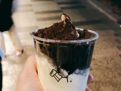 奥利奥雪糕杯-喜茶(上海打浦桥日月光gelato lab+店)