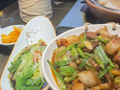 -老灶房-四川土菜(铁牛广场店)