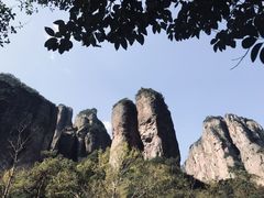 -雁荡山风景名胜区