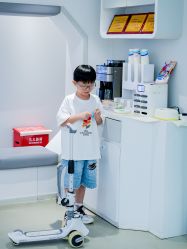 -唯儿诺儿童医院·儿科·眼科·口腔(海岸城店)